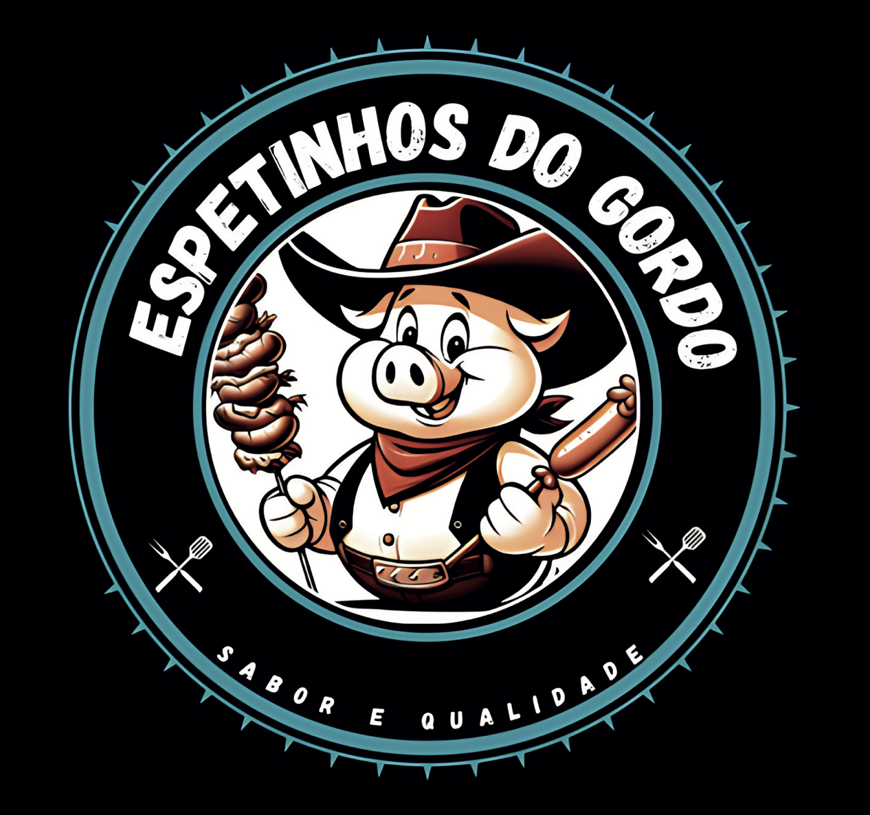 Espetinhos do Gordo