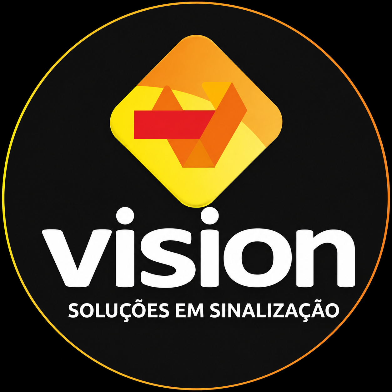 Vision Soluções em Sinalização