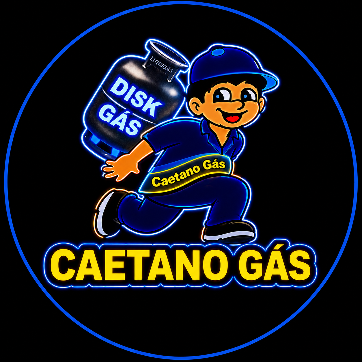 Caetano Gás