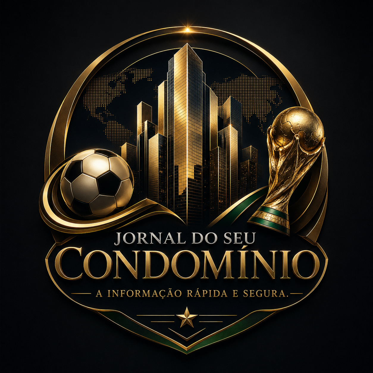 Logo do Condomínio