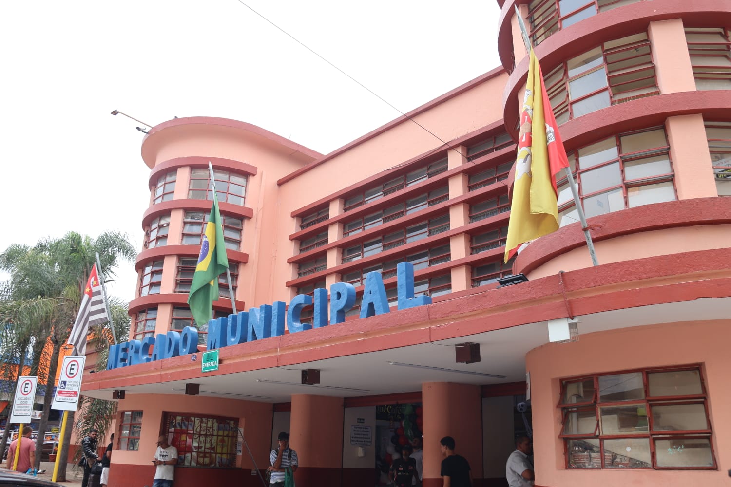 Mercado Municipal Sorocaba 1