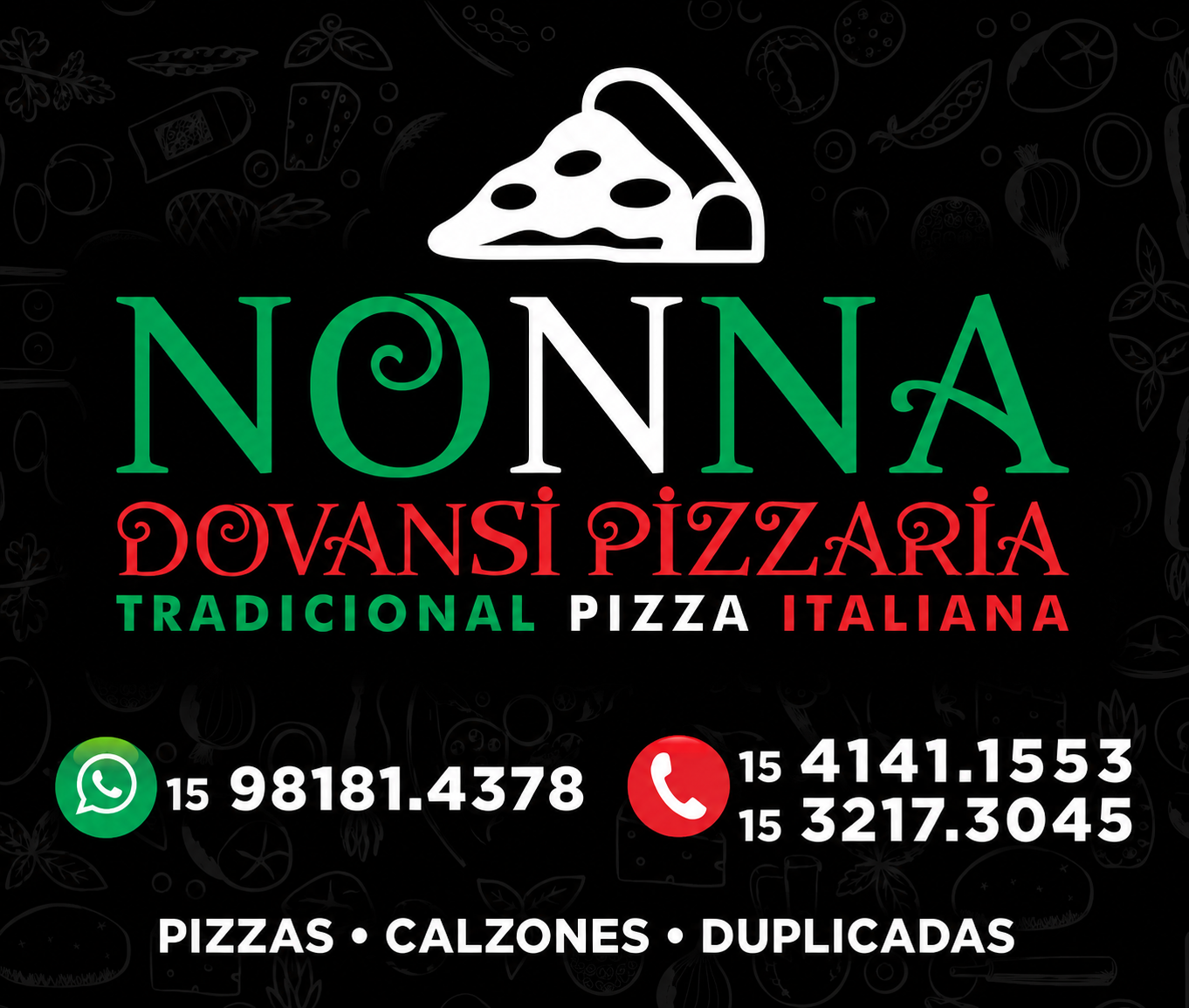 Logo Nonna Dovansi
