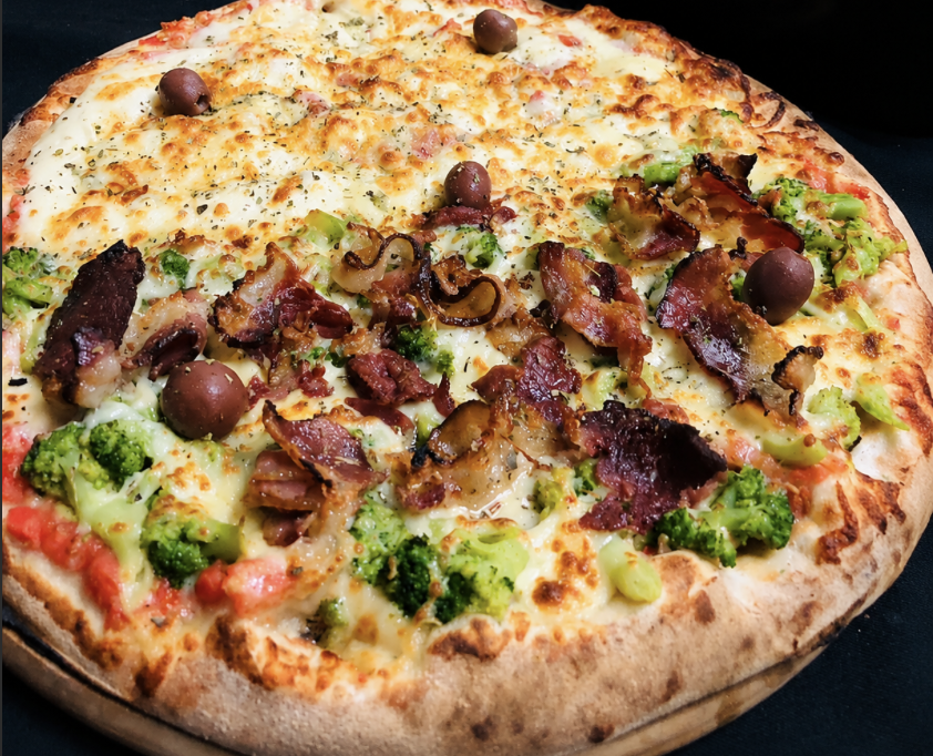 Pizza Nonna Dovansi